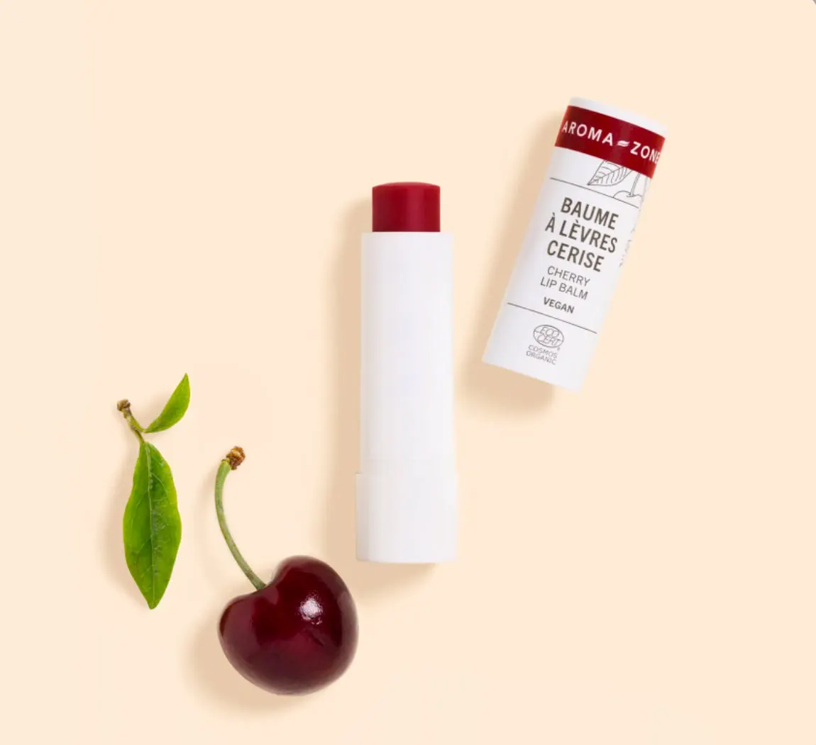 Baume à lèvres Cerise