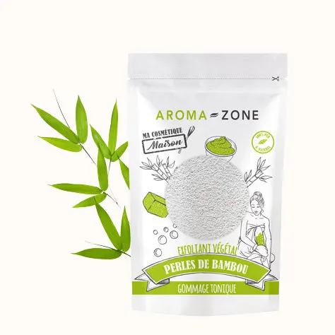 Exfoliant Perles de Bambou
