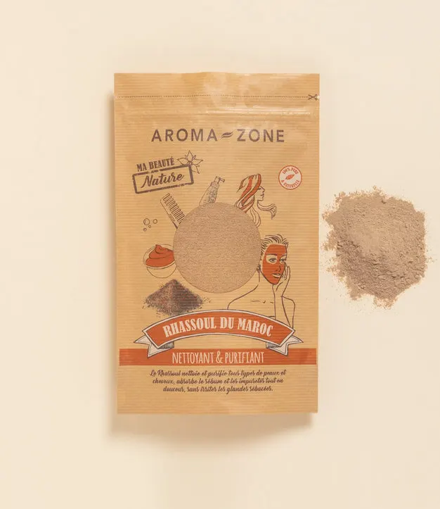 Rhassoul du Maroc (Ghassoul)