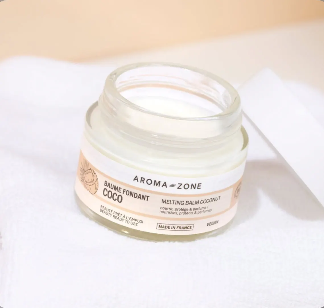 Baume au Karité et à la Noix de Coco BIO