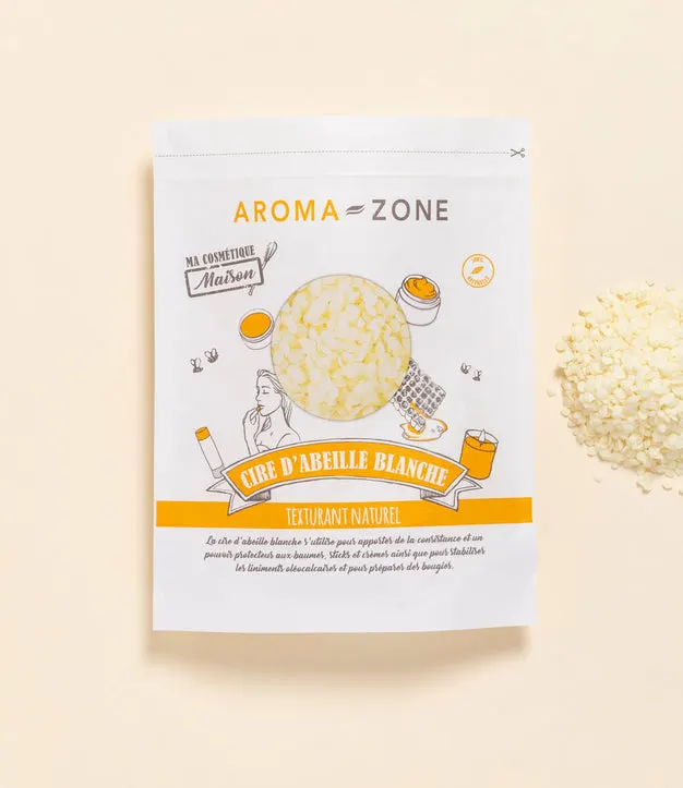 Cire d'Abeille blanche