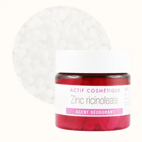 Actif Zinc ricinoleate