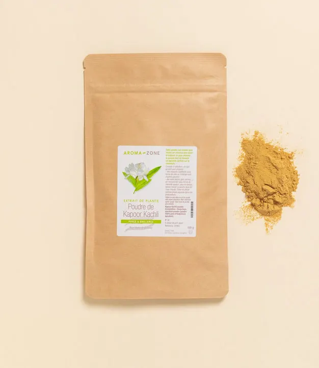 Poudre de Kapoor Kachli