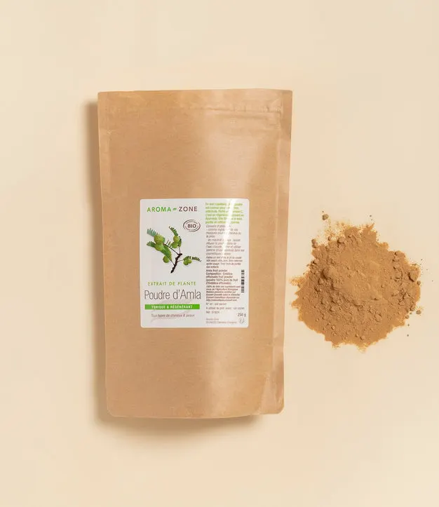 Poudre d'Amla BIO