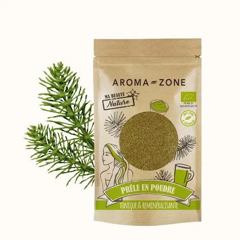 Prêle BIO en poudre