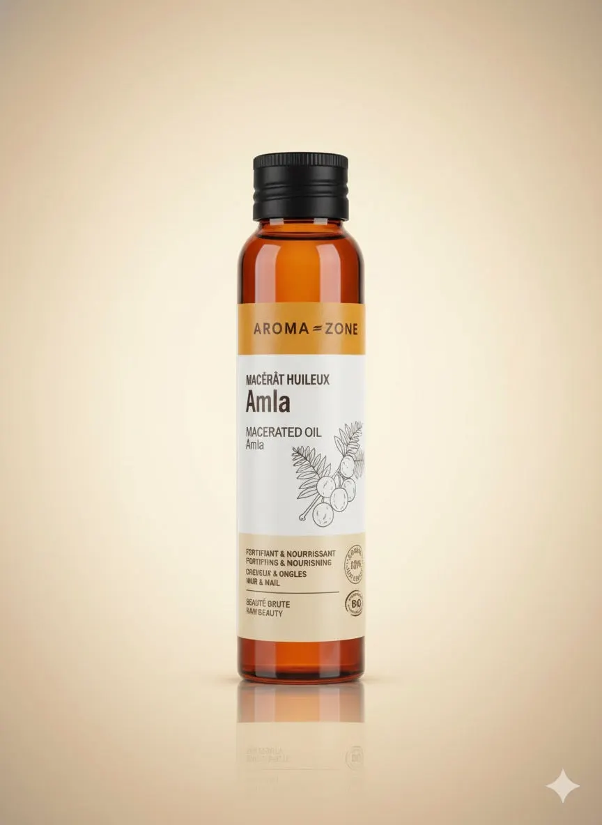 Amla BIO (macérât huileux)