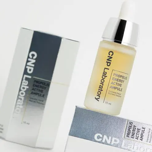 CNP LABORATORY Propolis Energy Ampule Sérum Anti-oxydant Pour L’Éclat 15ML