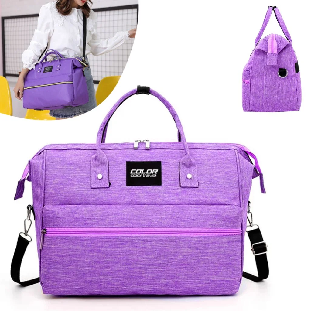 Sac à Couches Grande Capacité pour Maman - Sac Momie Multi-Usage