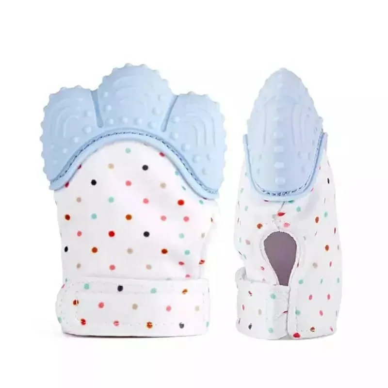 Anneau de Dentition en Silicone Souple pour Bébé - Sans BPA