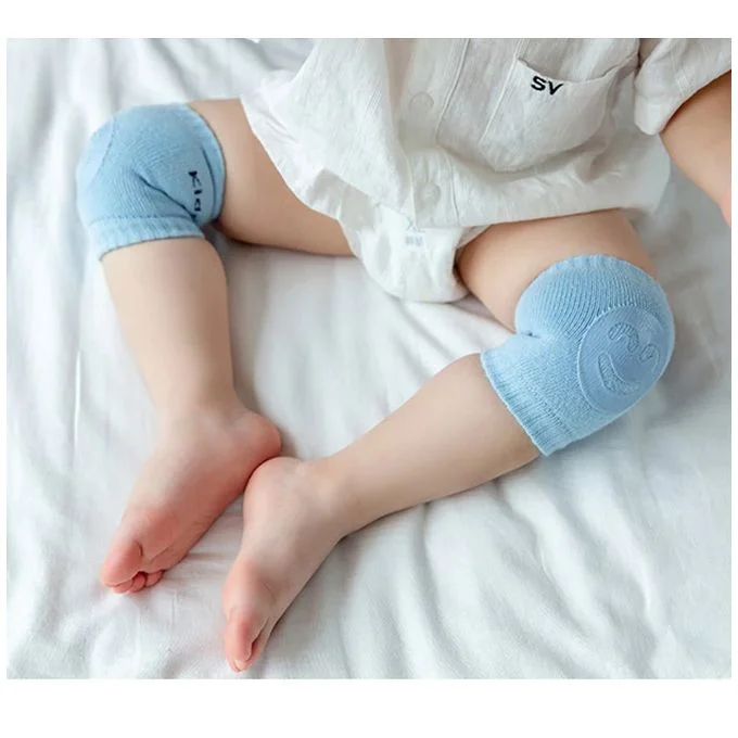 Paire de Genouillères Antidérapantes pour Bébé (3-12 mois)