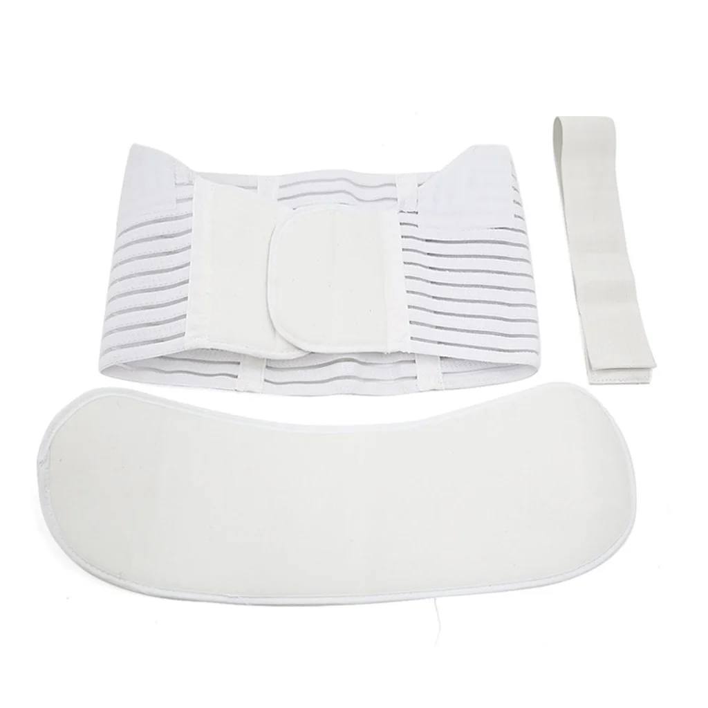 Ceinture de Grossesse Élastique et Confortable - Soutien Lombaire