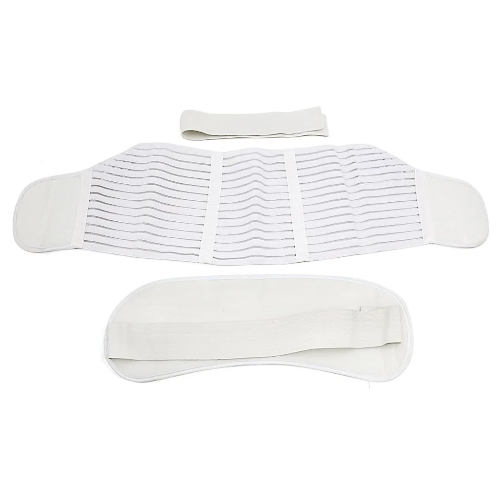 Ceinture de Grossesse Élastique et Confortable - Soutien Lombaire