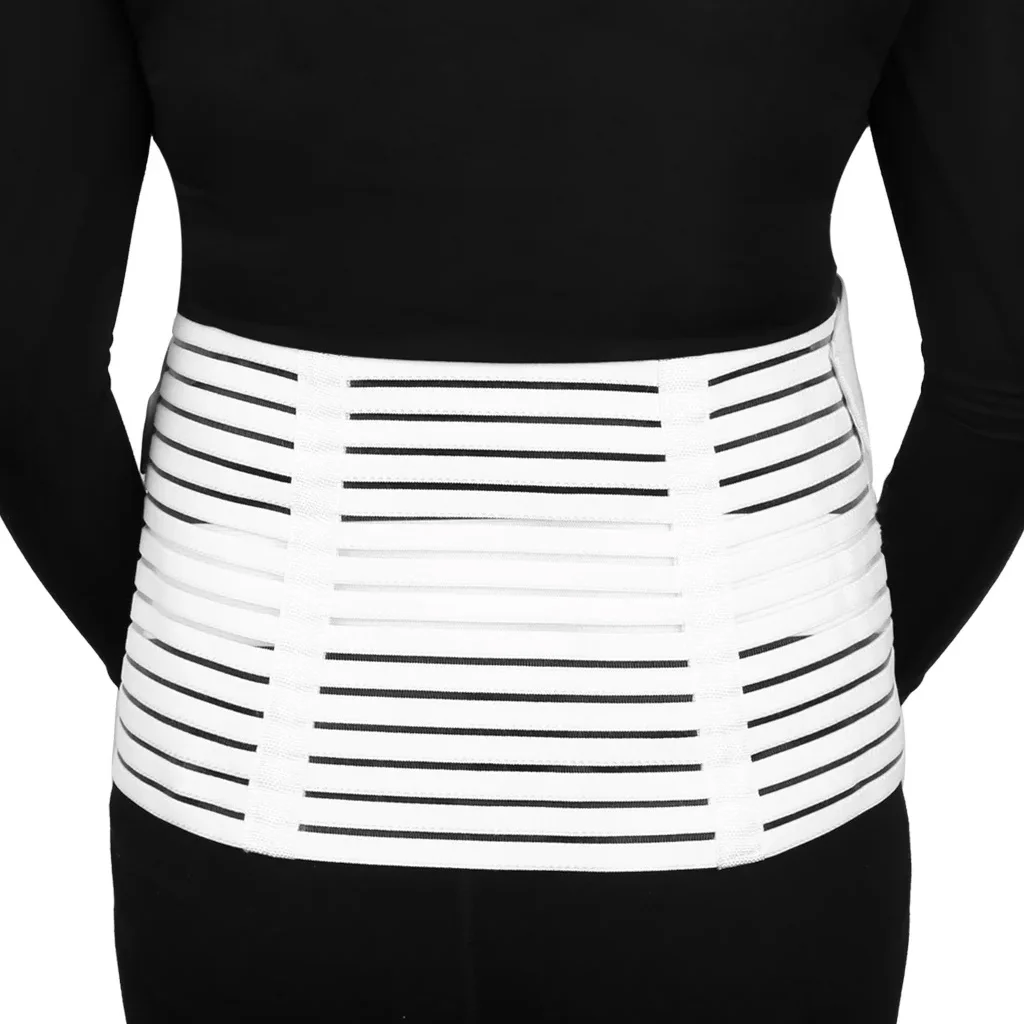 Ceinture de Grossesse Élastique et Confortable - Soutien Lombaire