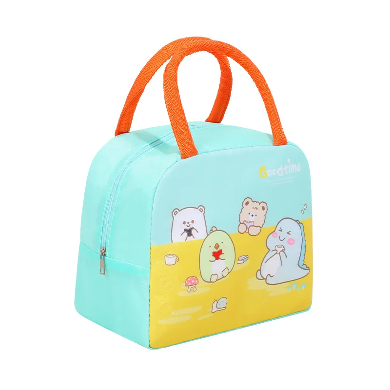 Mini Sac à Lunch Isotherme pour Enfant
