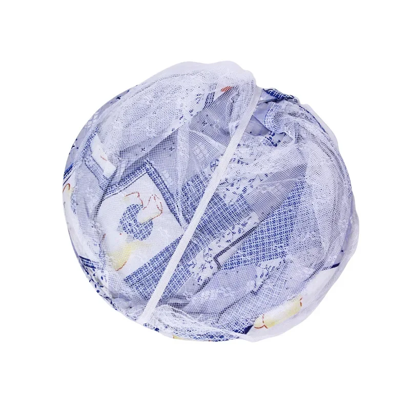 Tente Moustiquaire Pliante pour Lit Bébé - Protection Nouveau-né
