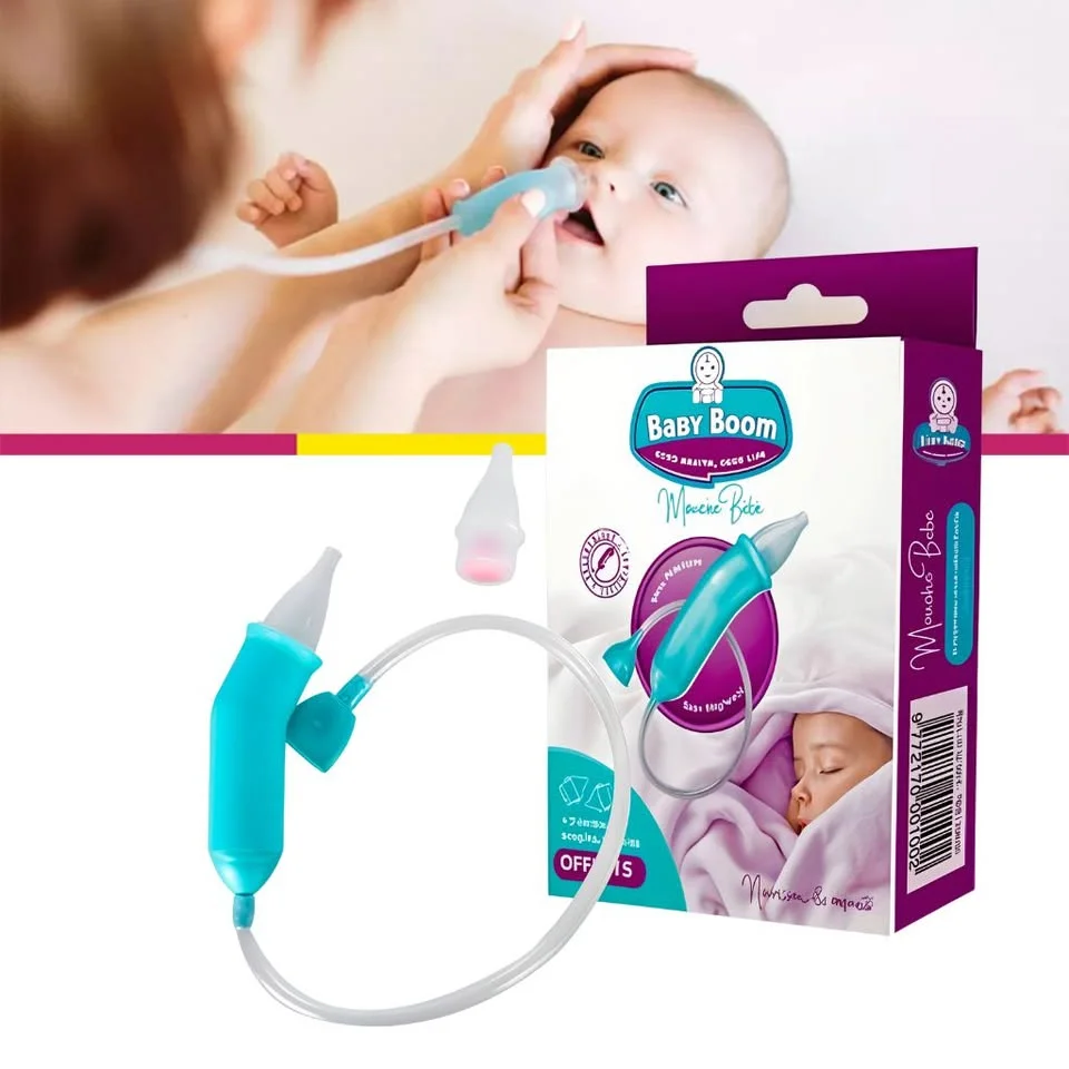 Mouche Bébé par Aspiration Baby Boom - Nouveau-né et Enfant