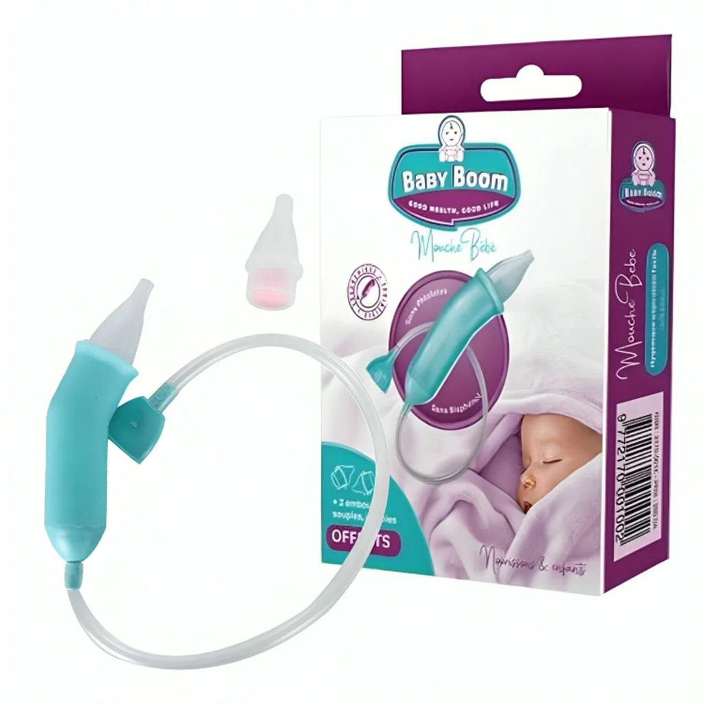 Mouche Bébé par Aspiration Baby Boom - Nouveau-né et Enfant