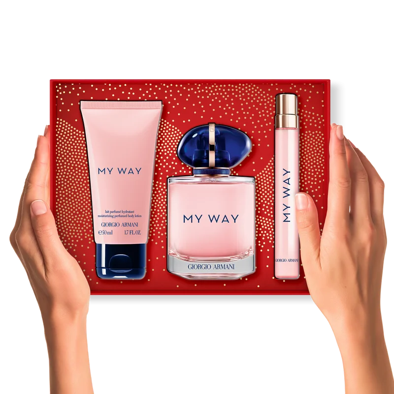 Coffret My Way - Giorgio Armani (Eau de Parfum)