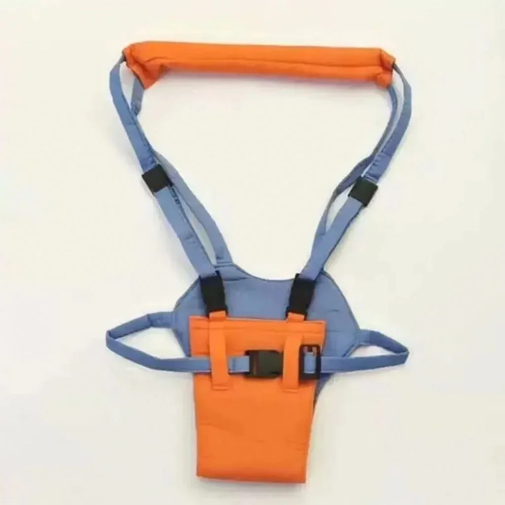 Harnais d'apprentissage de marche pour bébé - Sécurisé et Ajustable