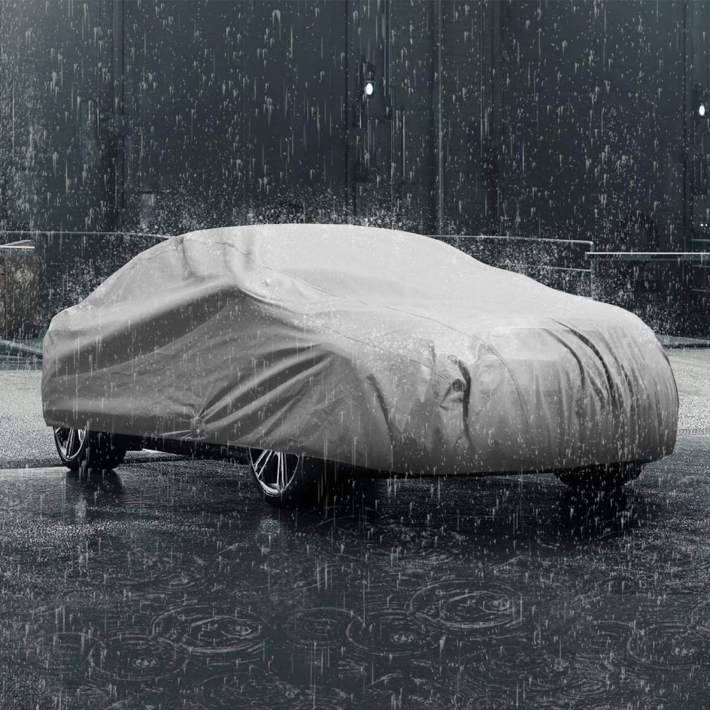 Bâche Auto Housse de Protection 4 Saisons - Taille 4x4 LC