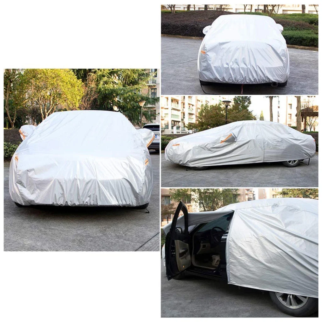 Bâche Auto Housse de Protection 4 Saisons - Taille 4x4 LC