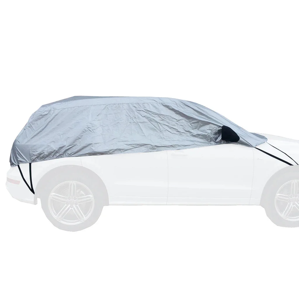 Bâche de Protection Auto 4 Saisons - Spéciale Utilitaires (Doblo, Kangoo, Caddy)