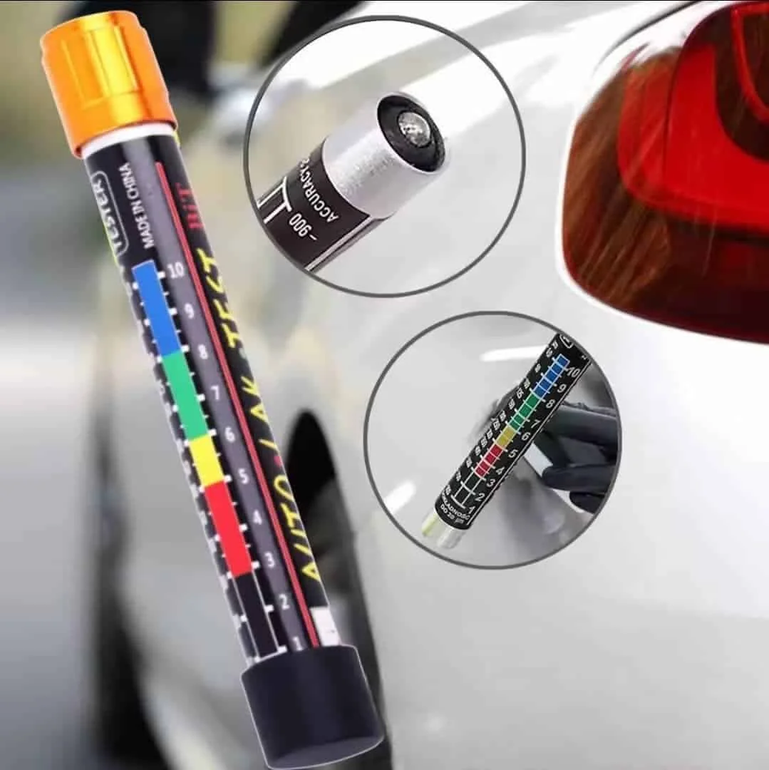 Testeur de Peinture de Surface pour Carrosserie Automobile