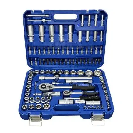Mallette à Outils Professionnelle 108 Pièces - GS Optimus GS64017