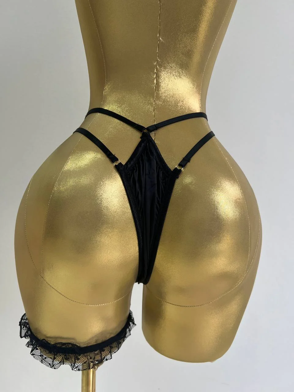 Déshabillé Angel 4 Pièces - Moroy Lingerie