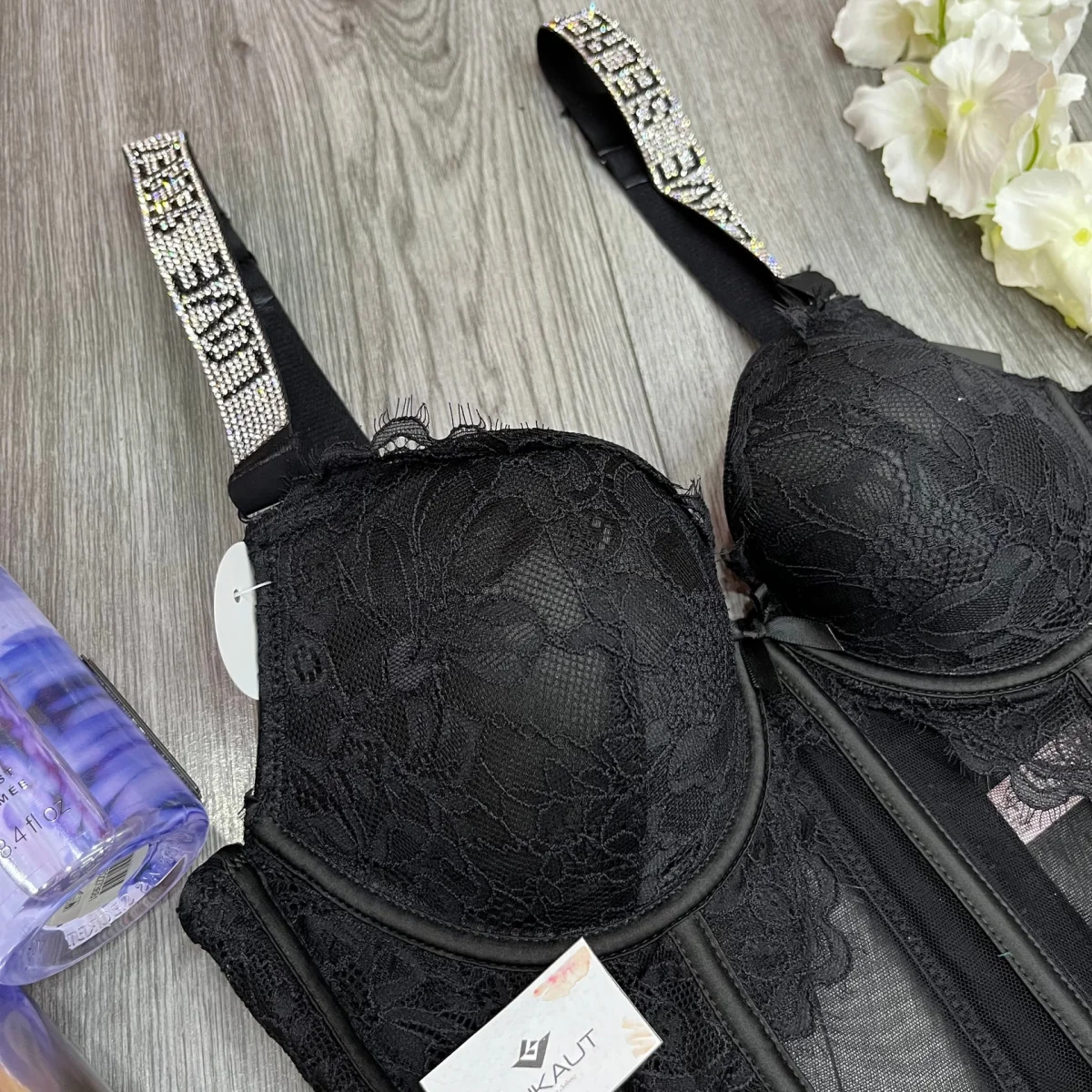 Ensemble Lingerie 2 Pièces Belle Lingerie - Élégance & Confort Premium