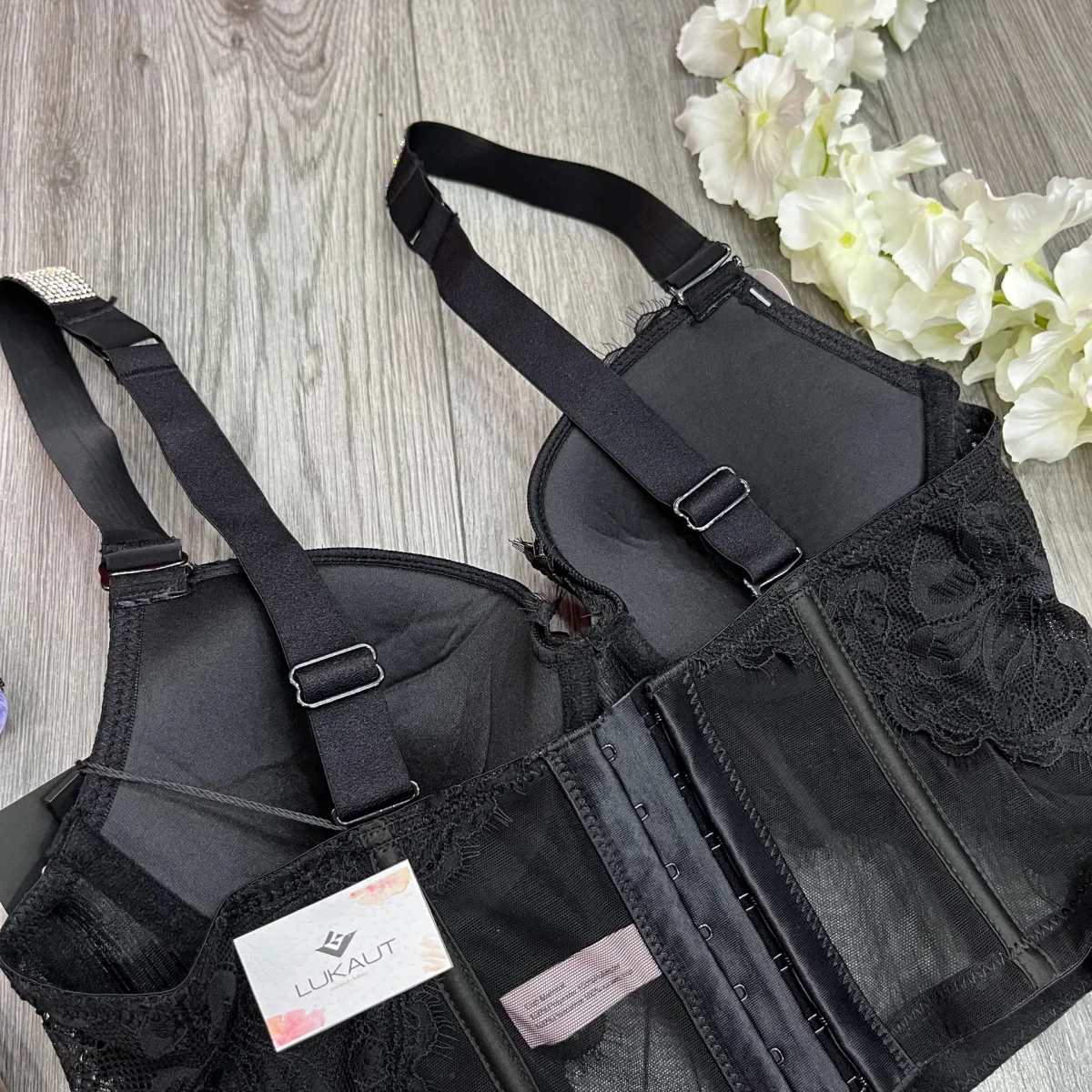Ensemble Lingerie 2 Pièces Belle Lingerie - Élégance & Confort Premium