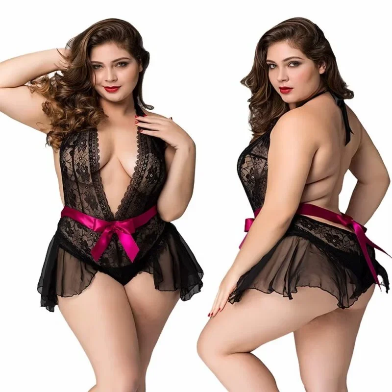 Ensemble Lingerie P71133 - Élégance et Douceur Belle Lingerie