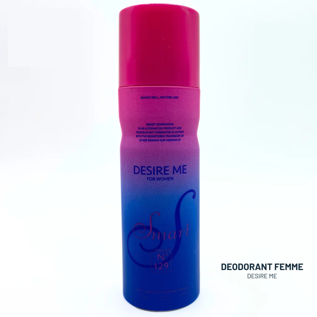 Déodorant Spray Smart Desire Me - 200ml