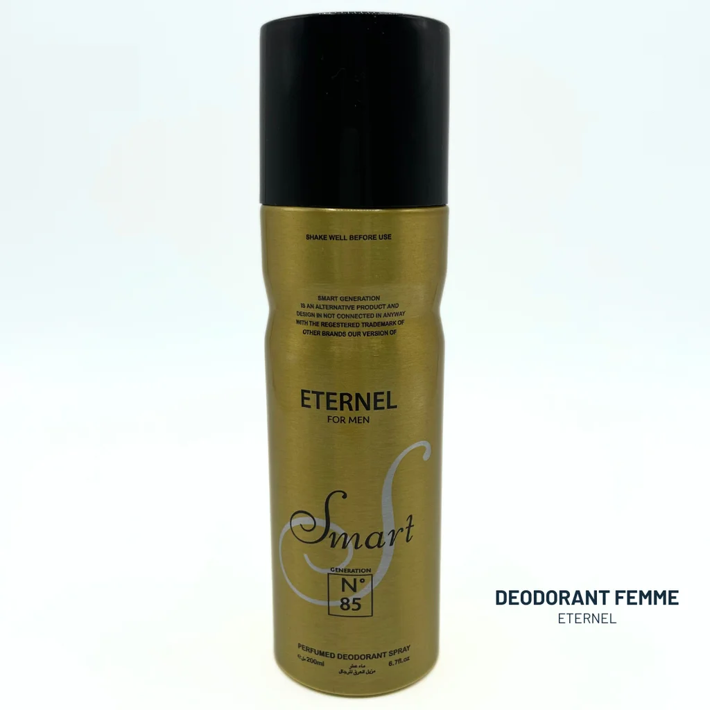 Déodorant Spray Smart Eternel