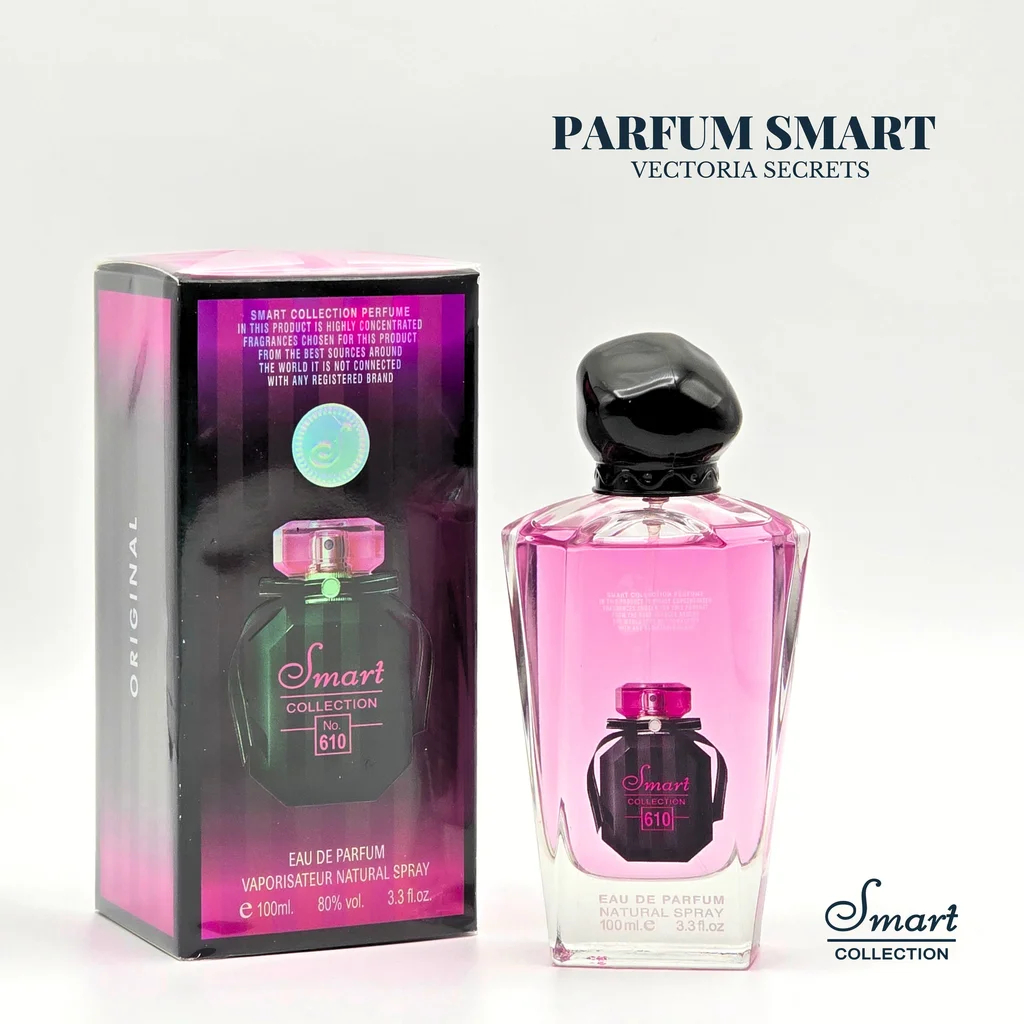 Eau de Parfum Smart Collection N°610 pour Femme - 100 ml