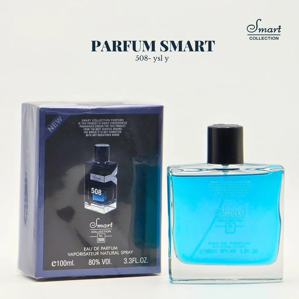 Eau de Toilette Smart Collection N°508 pour Homme - 100 ml