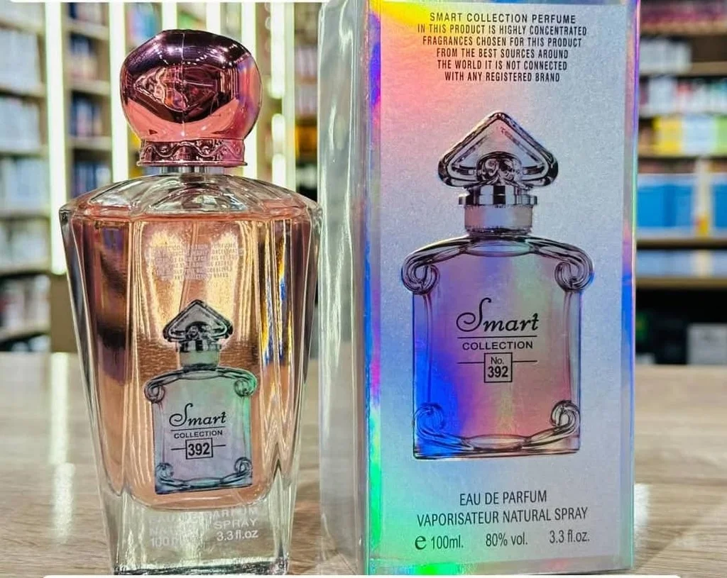 Parfum Femme Smart Collection 392 - La Petite - 100ml