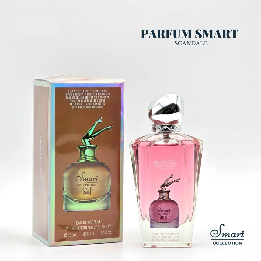Eau de Toilette Smart Collection Women Scandal - 100 ml