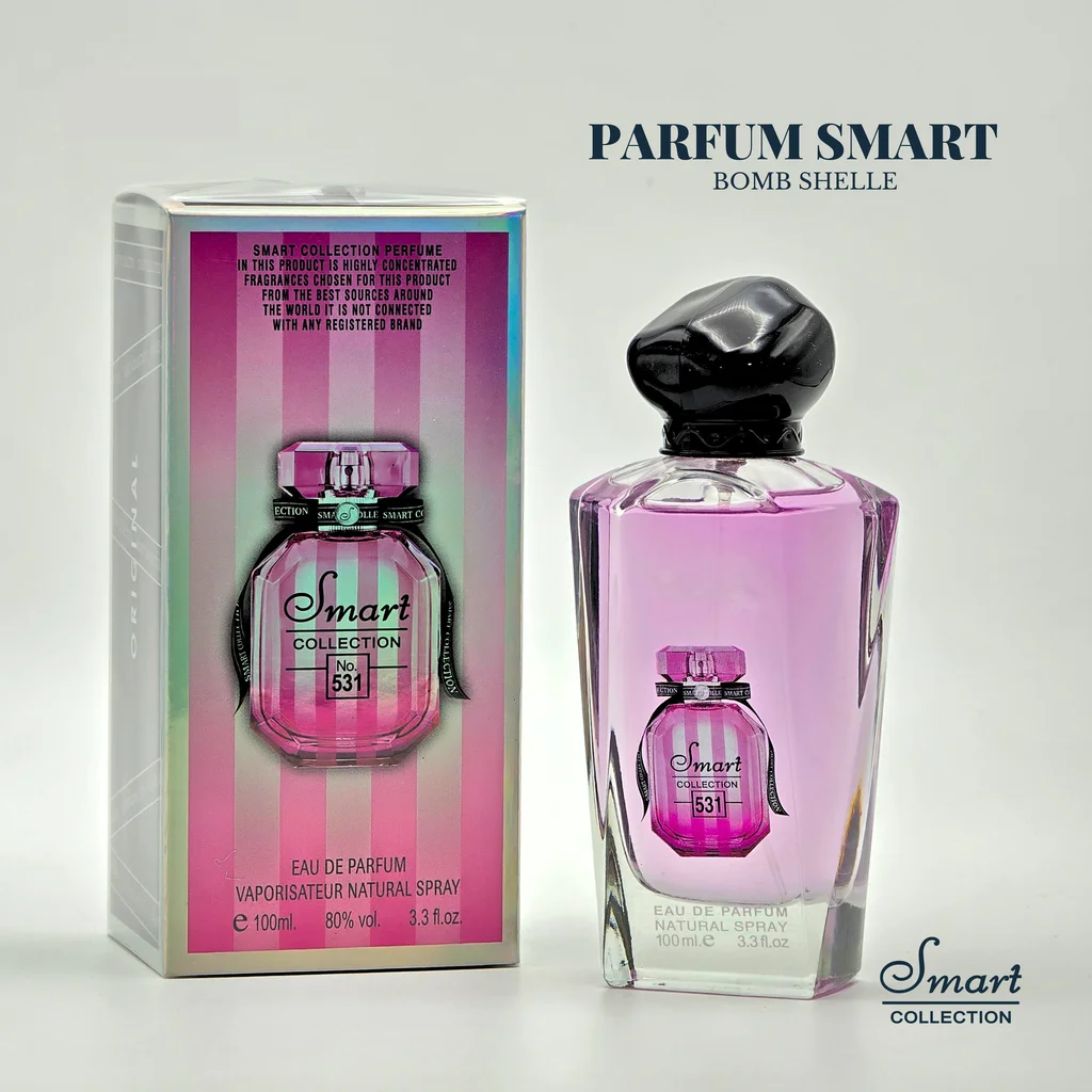 Parfum Femme Smart Collection - Victoria Bomb (100ml)