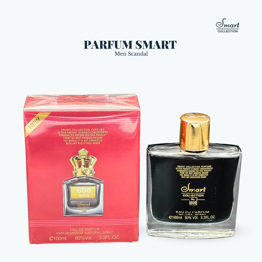 Eau de Toilette Smart Collection Men Scandal - 100 ml