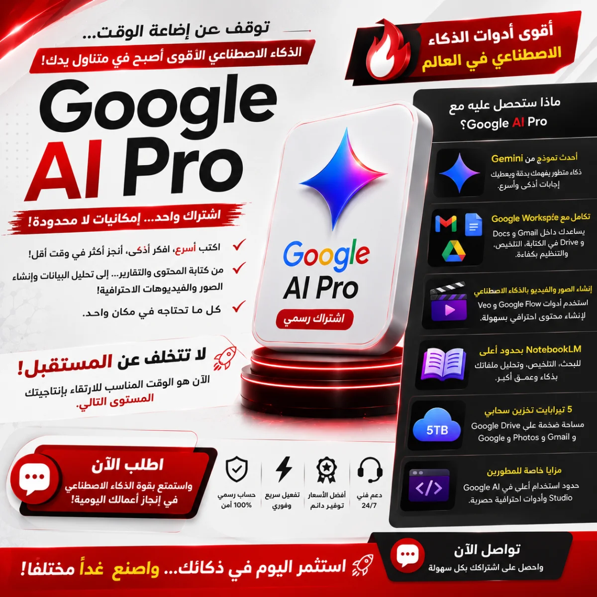 Gemini Ai Pro