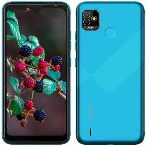 Tecno telephone portable smartphone pop 5 2/32 - Glace Bleu