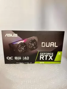 ASUS Dual GeForce RTX™ 3070 OC Edition ( Utilisée )