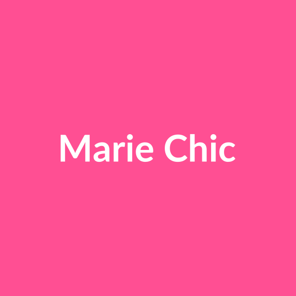 Mariée Chic