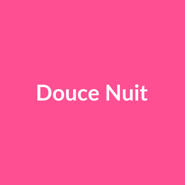 Douce Nuit