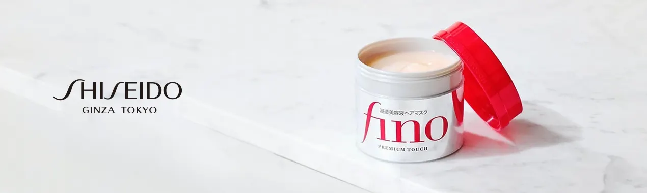 Shiseido Fino